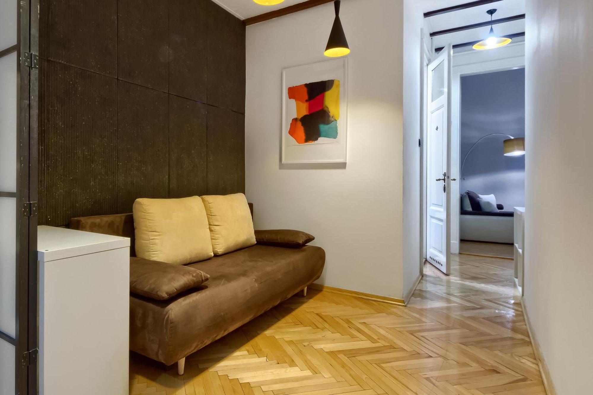 Comfortable Apartments In The Old Town Of Krakow Dış mekan fotoğraf