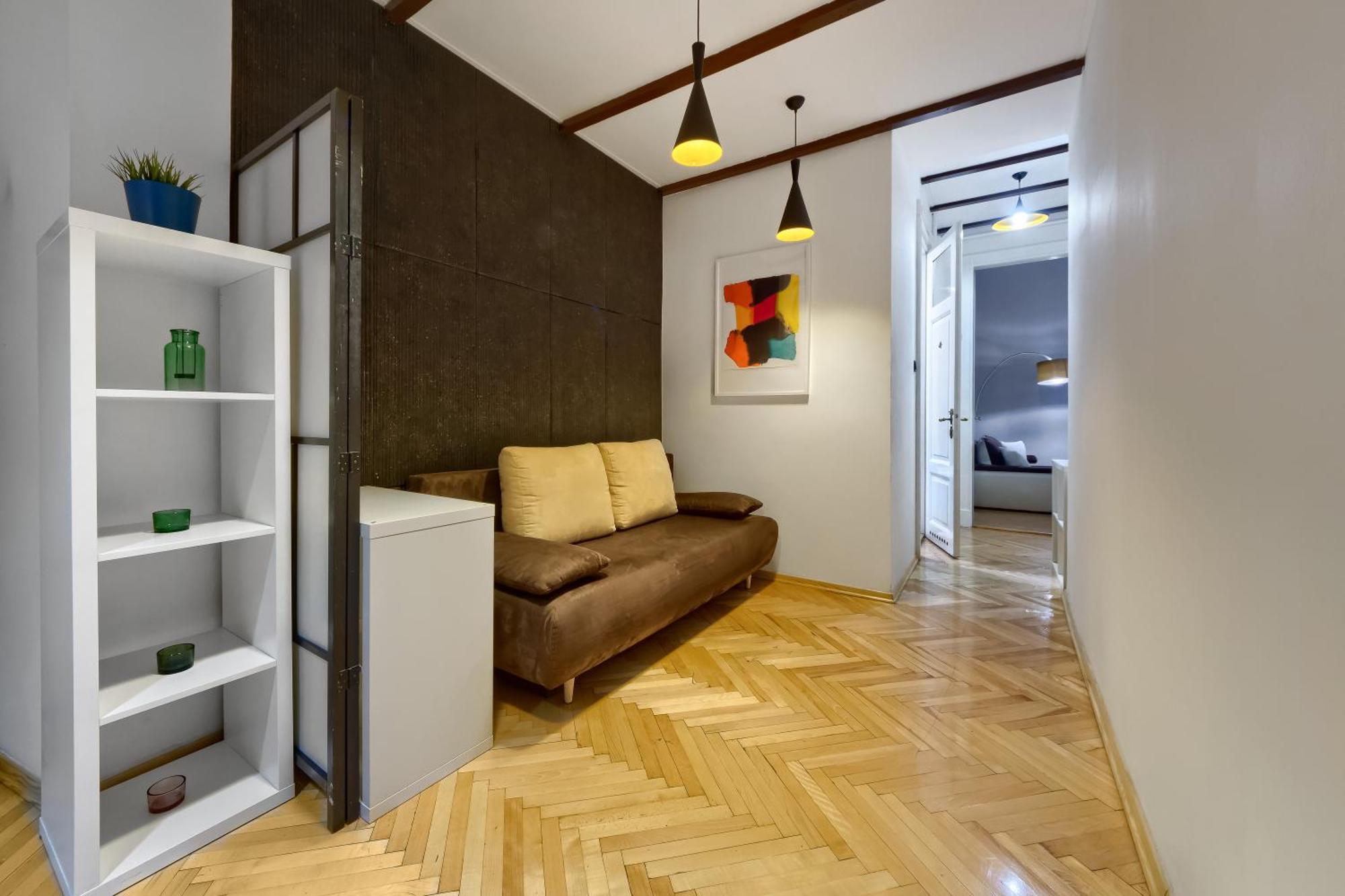 Comfortable Apartments In The Old Town Of Krakow Dış mekan fotoğraf