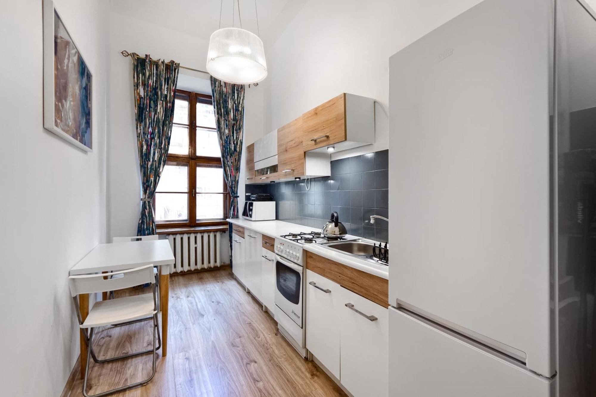 Comfortable Apartments In The Old Town Of Krakow Dış mekan fotoğraf