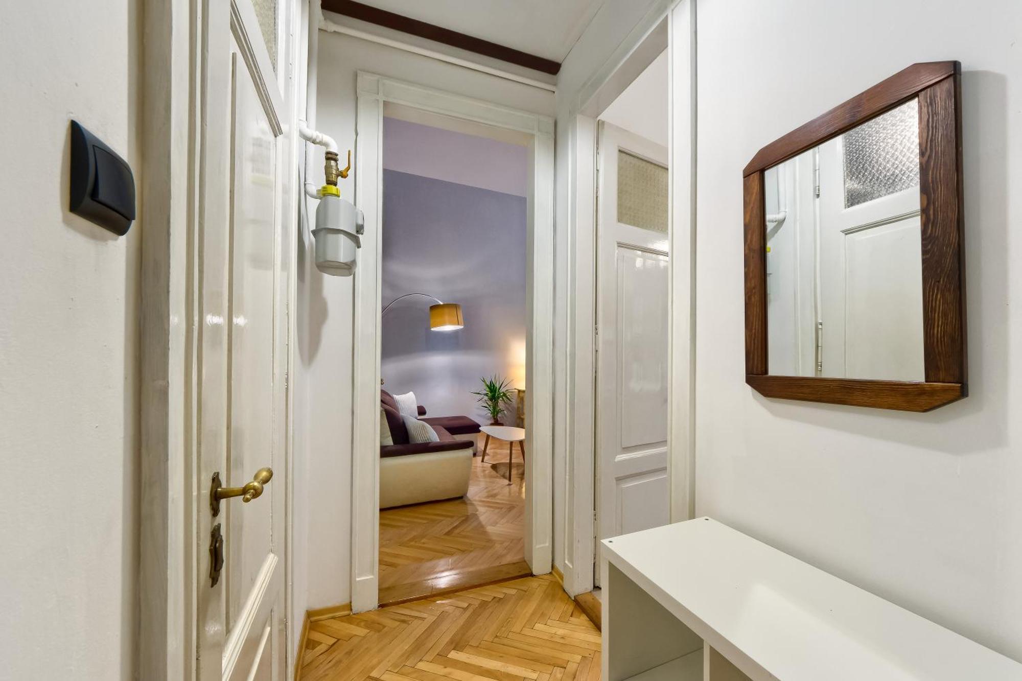 Comfortable Apartments In The Old Town Of Krakow Dış mekan fotoğraf