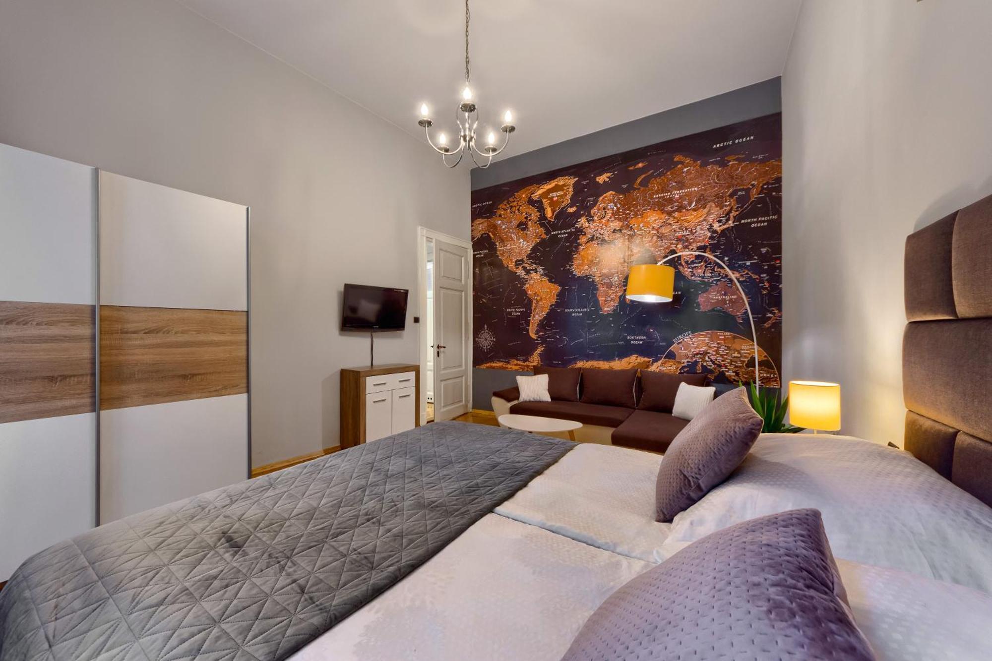 Comfortable Apartments In The Old Town Of Krakow Dış mekan fotoğraf